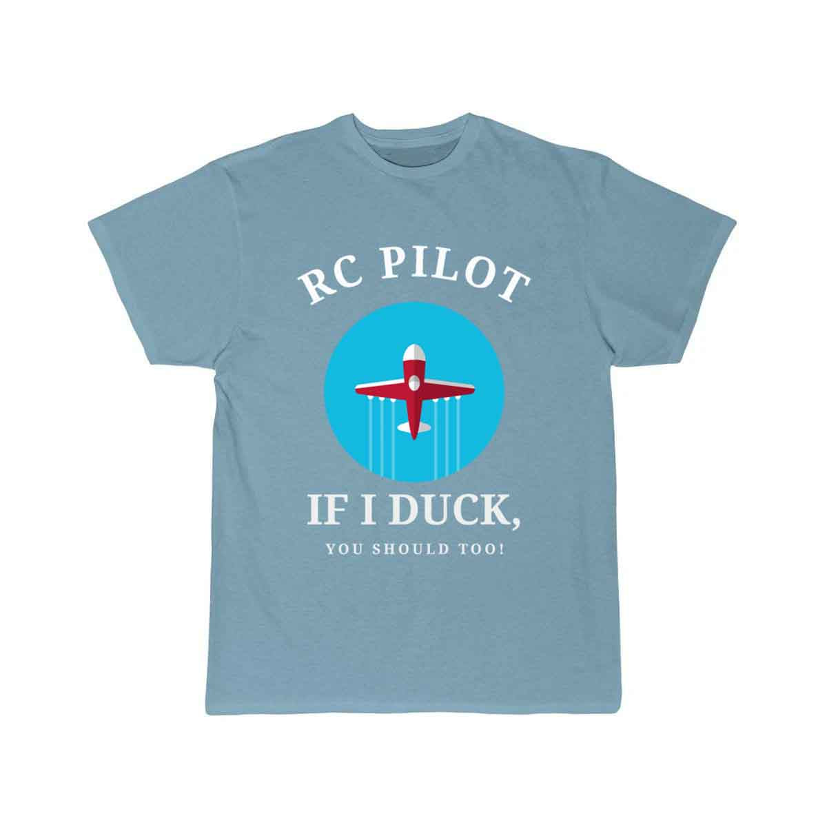 RC Pilot T-SHIRT THE AV8R