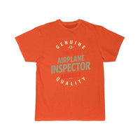 Thumbnail for Airplane Inspector T-SHIRT THE AV8R