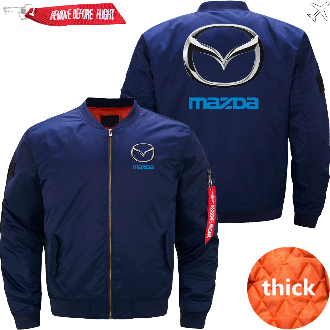 MAZDA JACKET