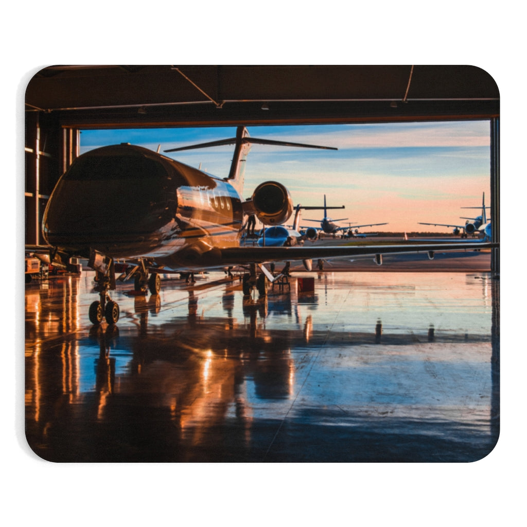 AIRCRAFT  -  MOUSE PAD Printify