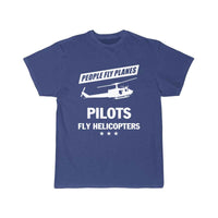 Thumbnail for PILOT FLY HELICOPTERS SHIRT T-SHIRT THE AV8R