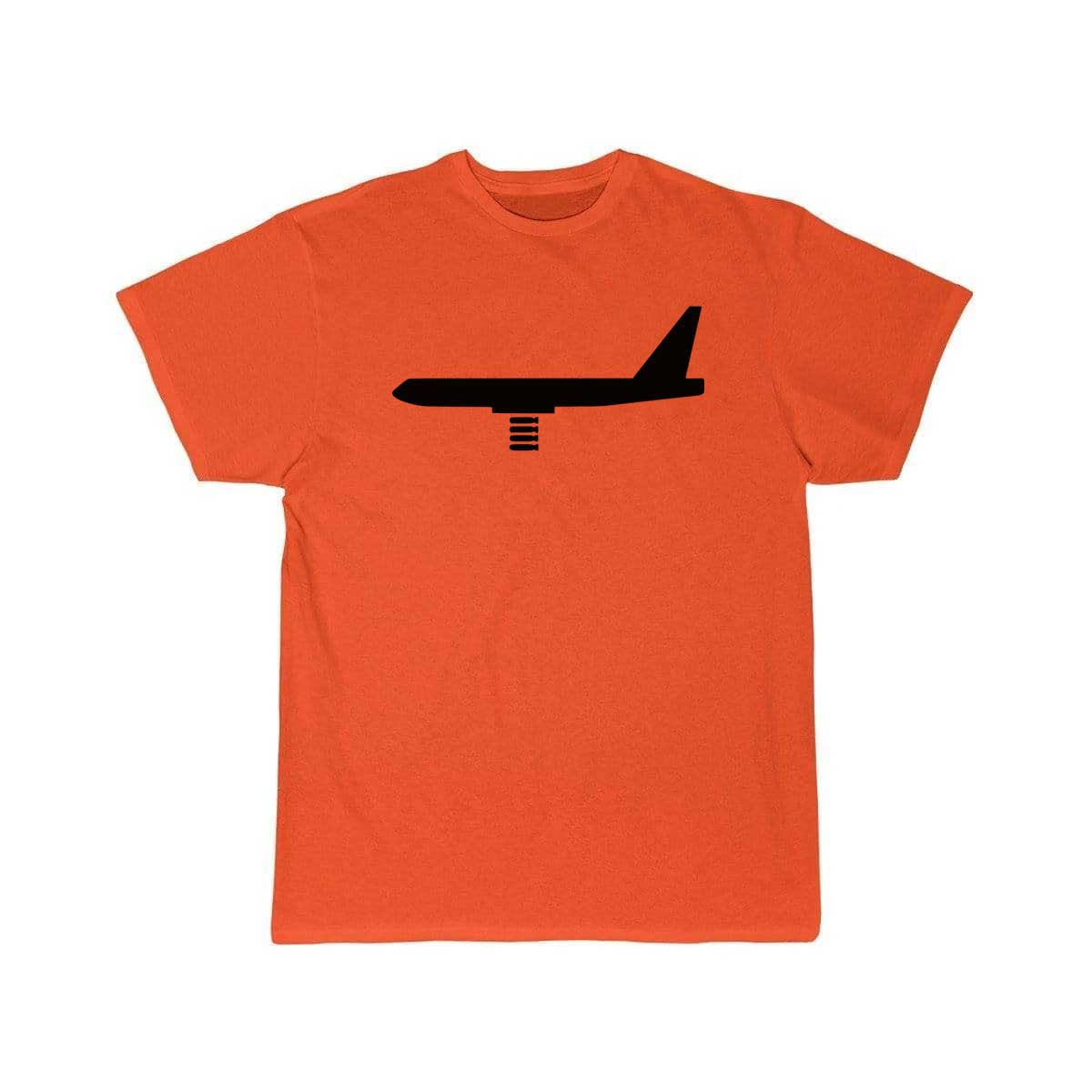 Airplane Fighter Jet T Shirt THE AV8R