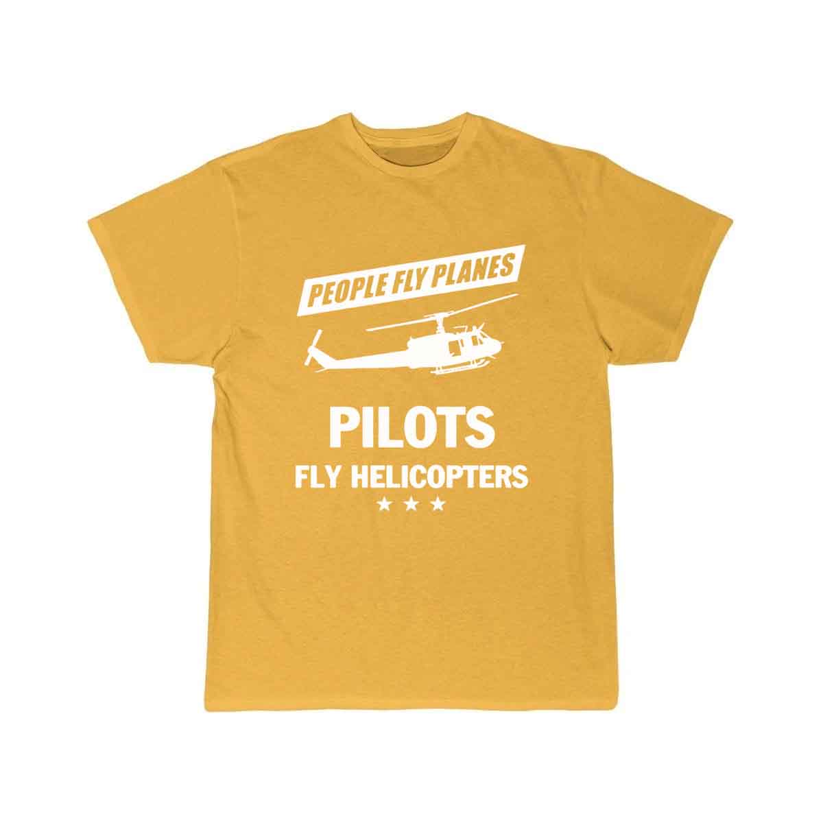 PILOT FLY HELICOPTERS SHIRT T-SHIRT THE AV8R