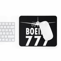 Thumbnail for BOEING 777 -  MOUSE PAD Printify