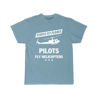 Thumbnail for PILOT FLY HELICOPTERS SHIRT T-SHIRT THE AV8R