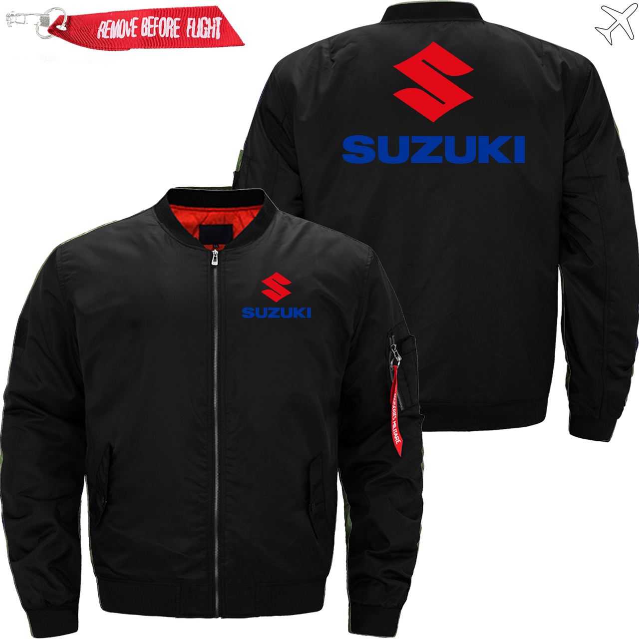 SUZUKI JACKET