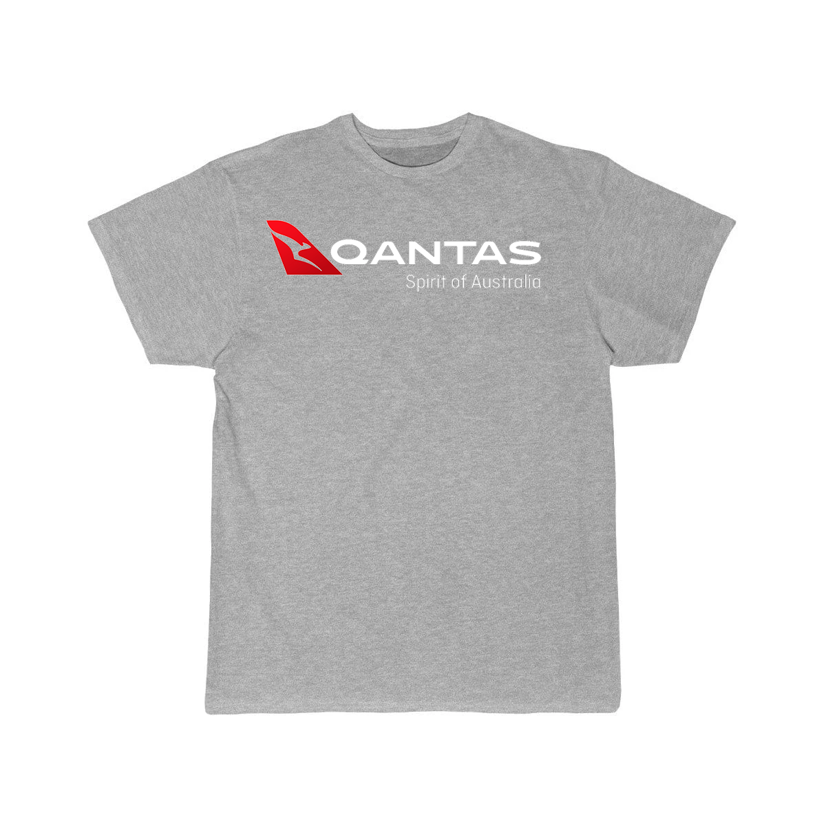 QANTAS AIRLINE T-SHIRT