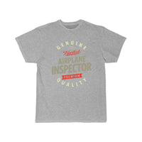 Thumbnail for Airplane Inspector T-SHIRT THE AV8R