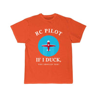 Thumbnail for RC Pilot T-SHIRT THE AV8R