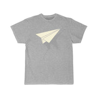 Thumbnail for Paper Airplane Shadow B2 Spirt T-SHIRT THE AV8R