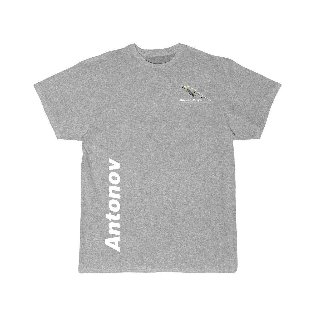 AN-25 DESIGNED T SHIRT THE AV8R