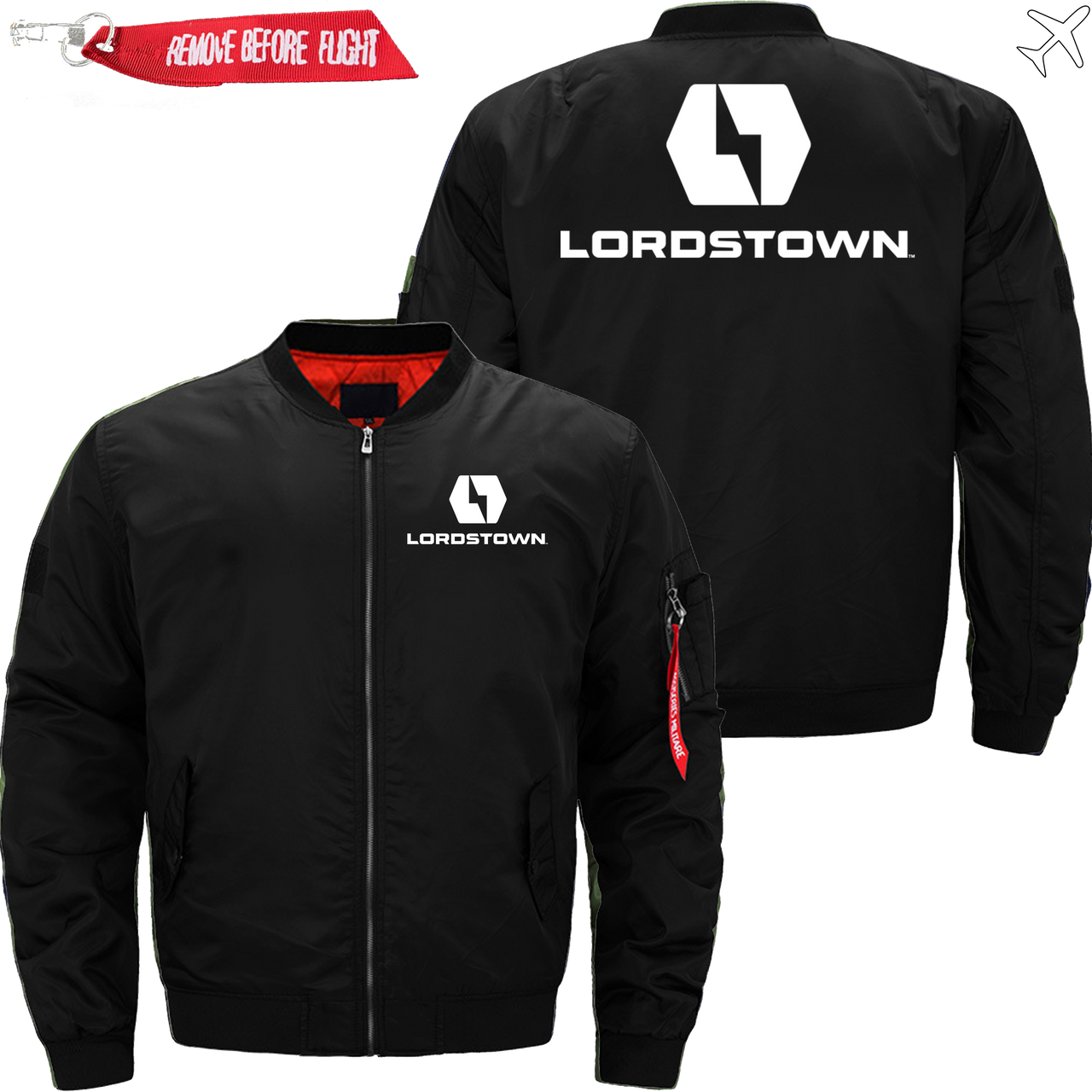 LORDSTOWN JACKET