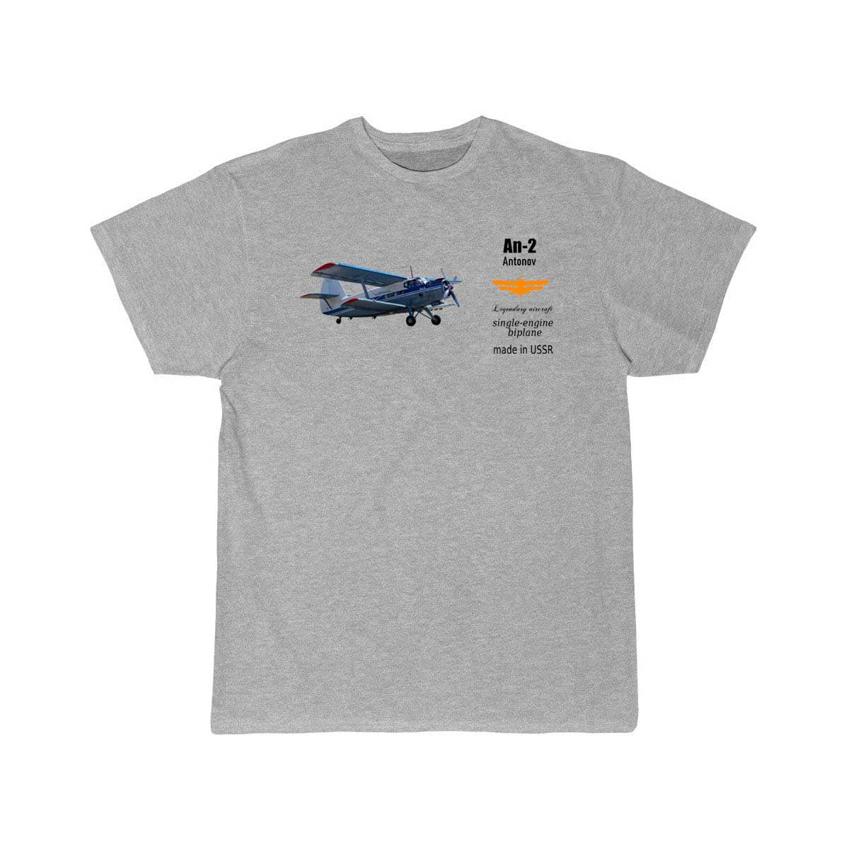 ANTONOV - 2 T SHIRT THE AV8R