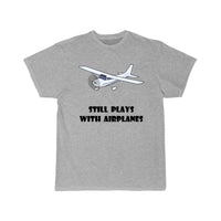 Thumbnail for Plays With Airplanes T SHIRT THE AV8R