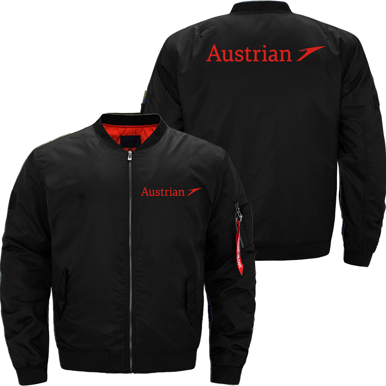 AUSTRAIN AIRLINES JACKET