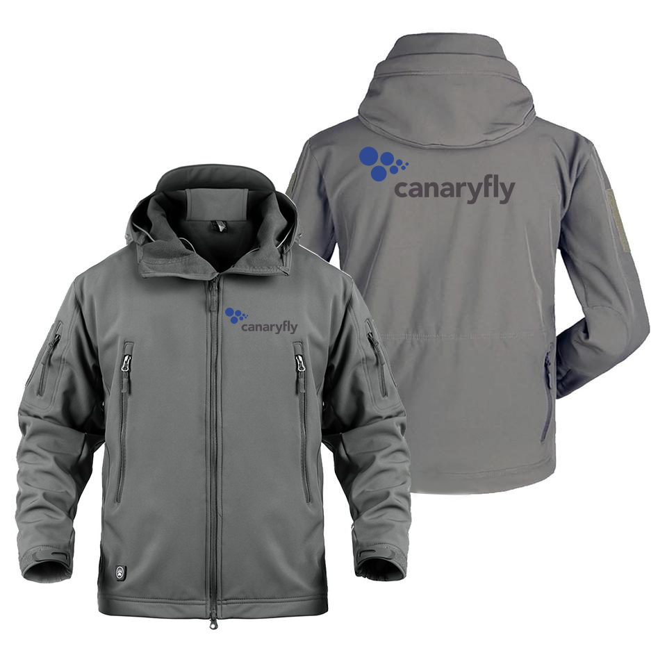 CANARYFLY AIRLINES FLEECE