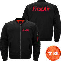 Thumbnail for FIRST  AIRLINES JACKET