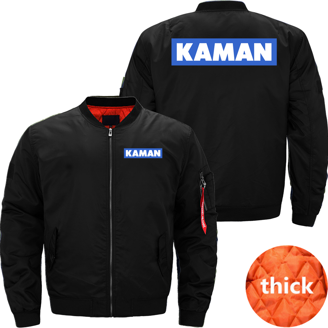 KAMAN JACKET