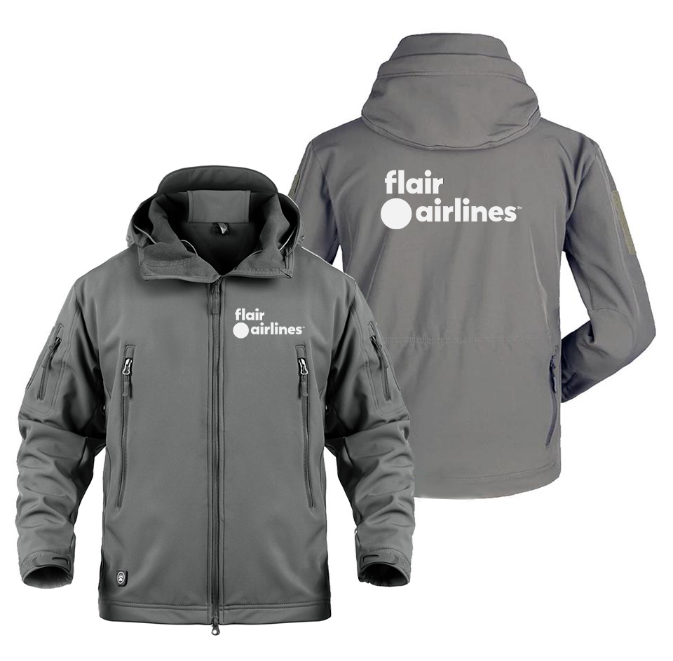 FLAIR AIRLINES FLEECE