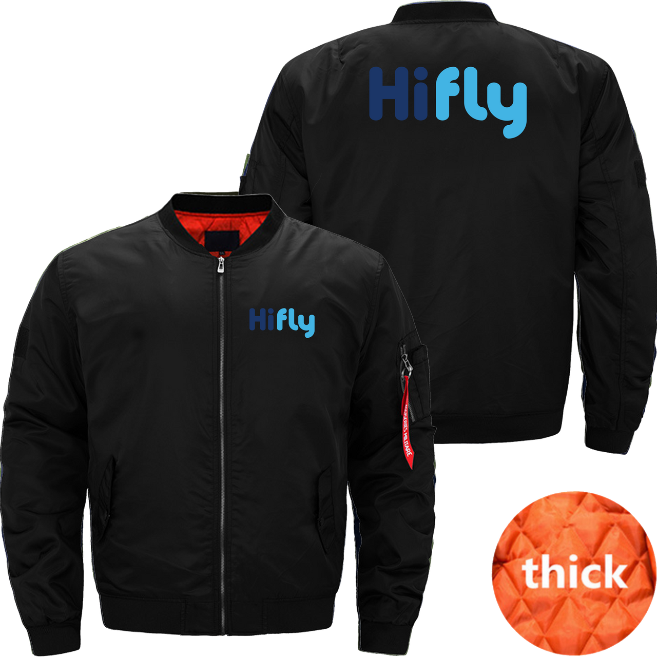 HIFLY AIRLINES JACKET