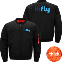 Thumbnail for HIFLY AIRLINES JACKET