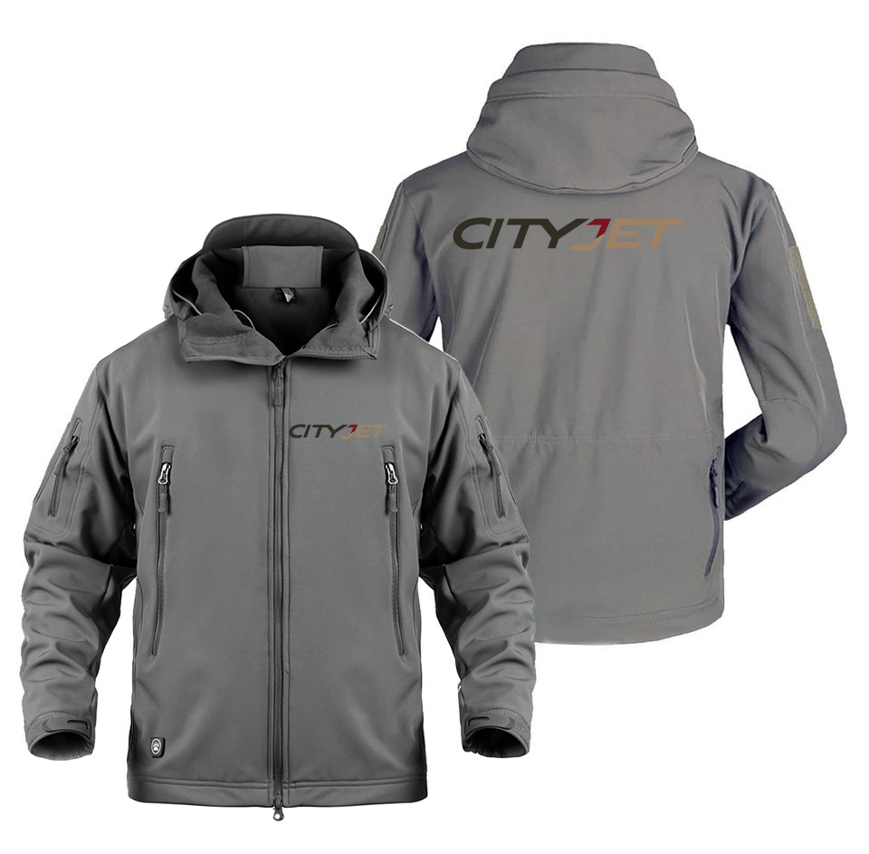 CITY JET AIRLINES FLEECE