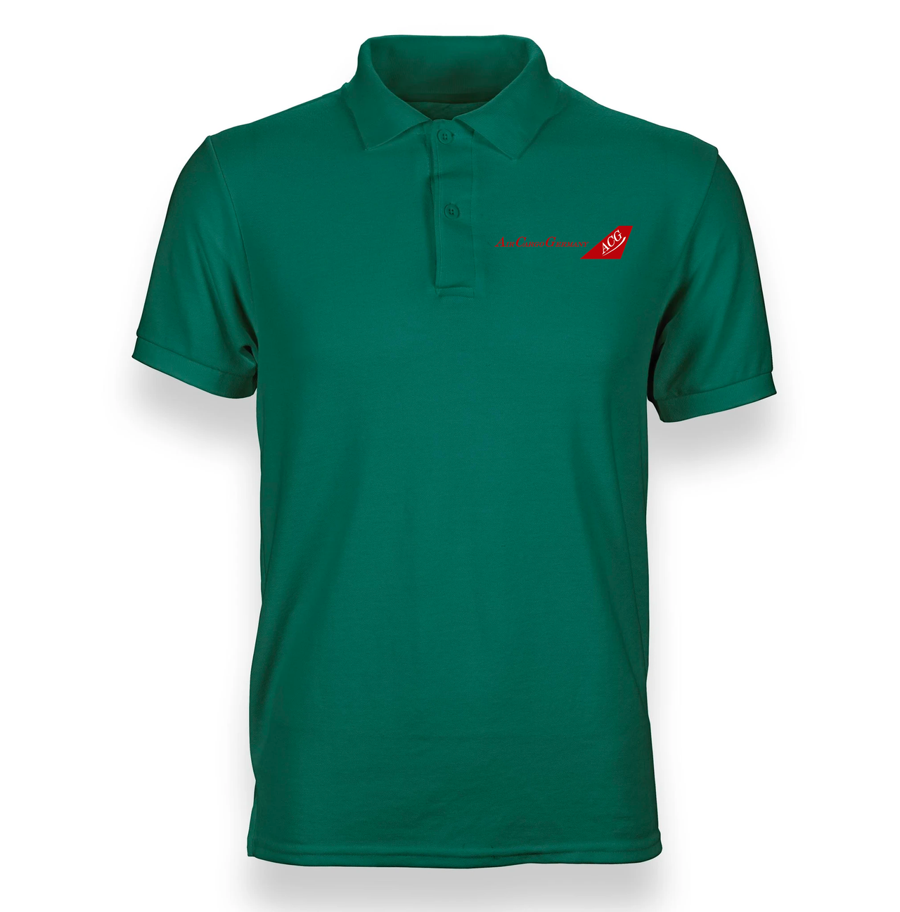 ACG AIRLINES POLO T-SHIRT