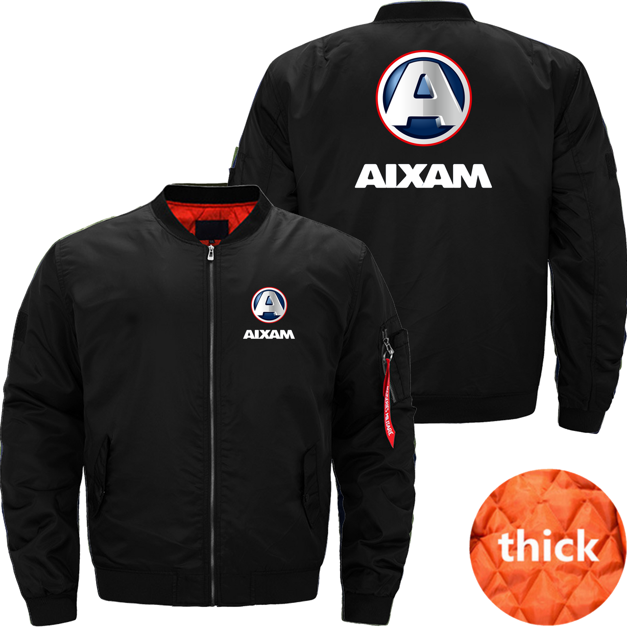 AIXAM JACKET