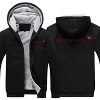 Thumbnail for GERMAN WINGS AIRLINES  JACKETS FLEECE SWEATSHIRT