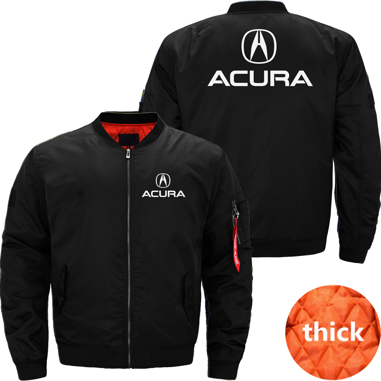 ACURA JACKET