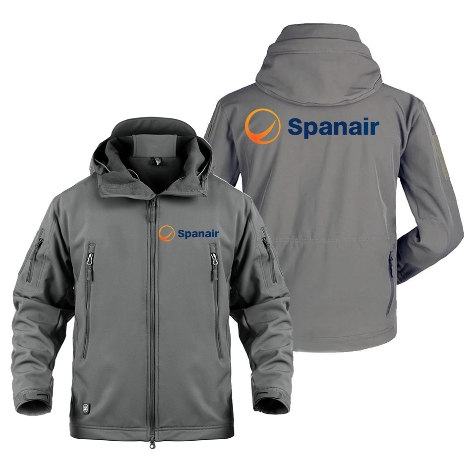 SPAN AIRLINES FLEECE