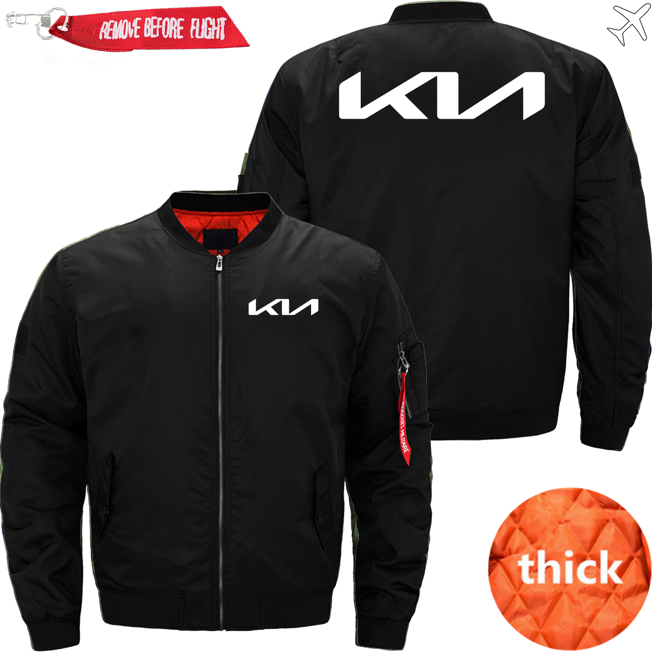 KIA JACKET