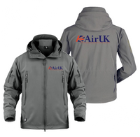 Thumbnail for AIR UK  AIRLINES FLEECE