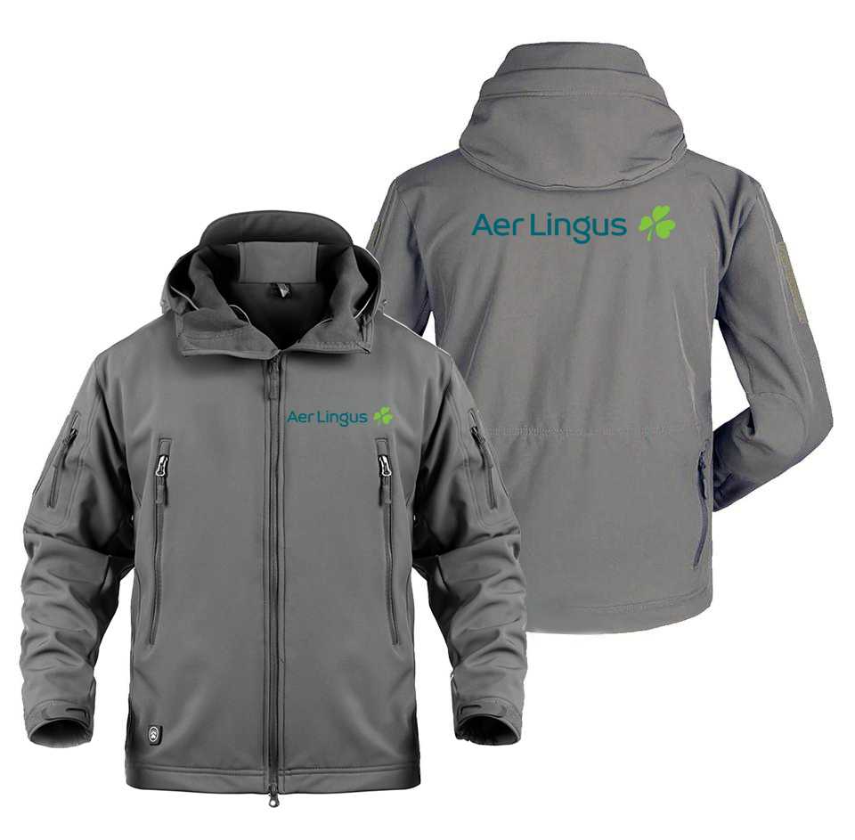 LINGUS AIRLINES FLEECE 2