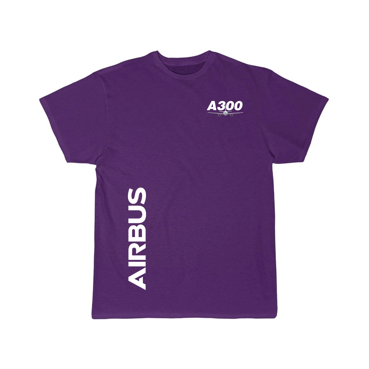 Airbus A300 Aviation Pilot T-Shirt THE AV8R