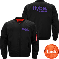 Thumbnail for FLYBE  AIRLINES JACKET