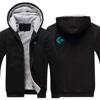 Thumbnail for COLOMITI AIRLINES JACKETS FLEECE SWEATSHIRT