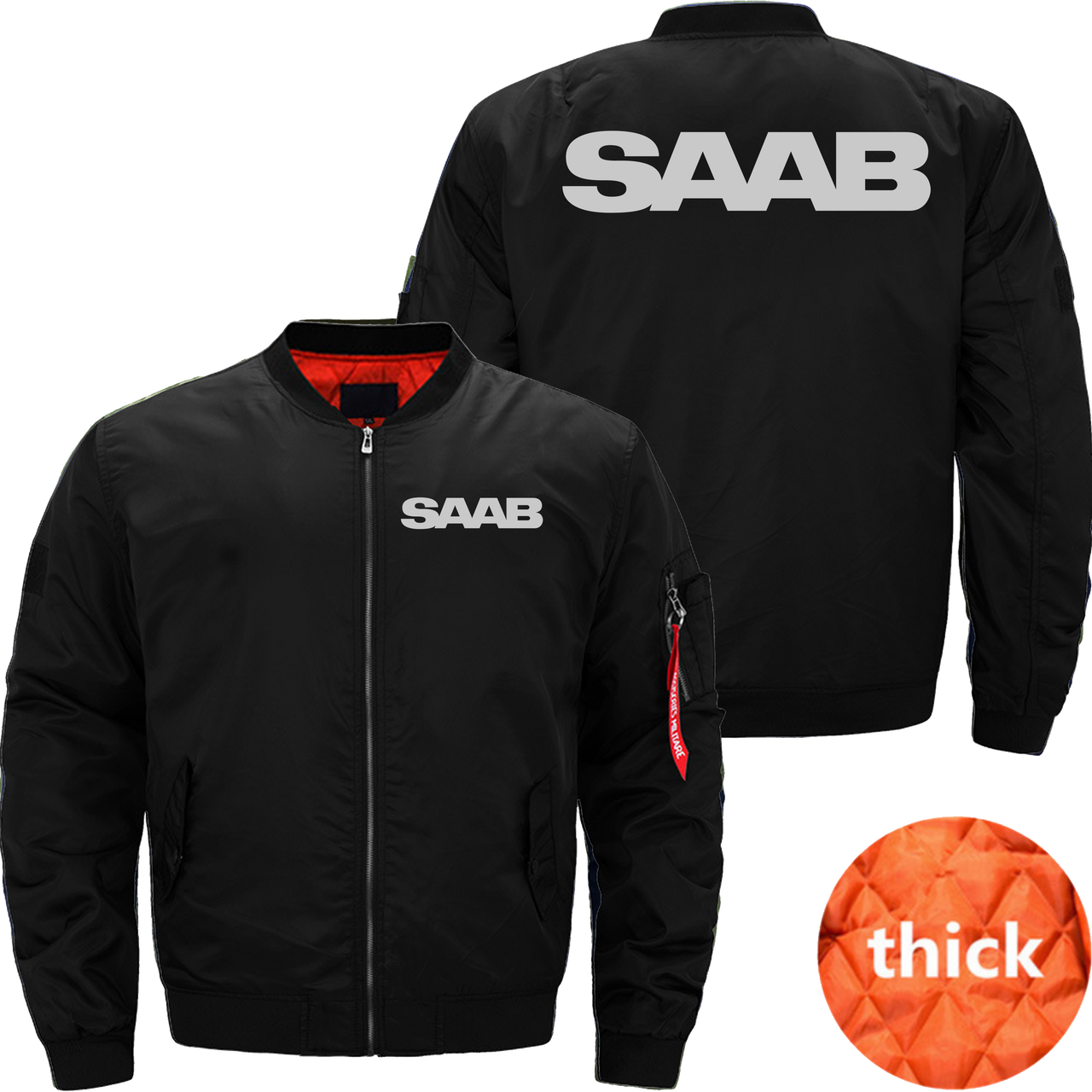 SAAB JACKET