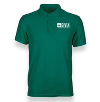 Thumbnail for GVA AIRPORT POLO T-SHIRT