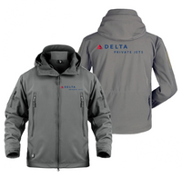 Thumbnail for DELTA PRIVATE ZET AIRLINES FLEECE