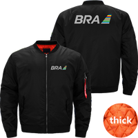 Thumbnail for BRA AIRLINES JACKET