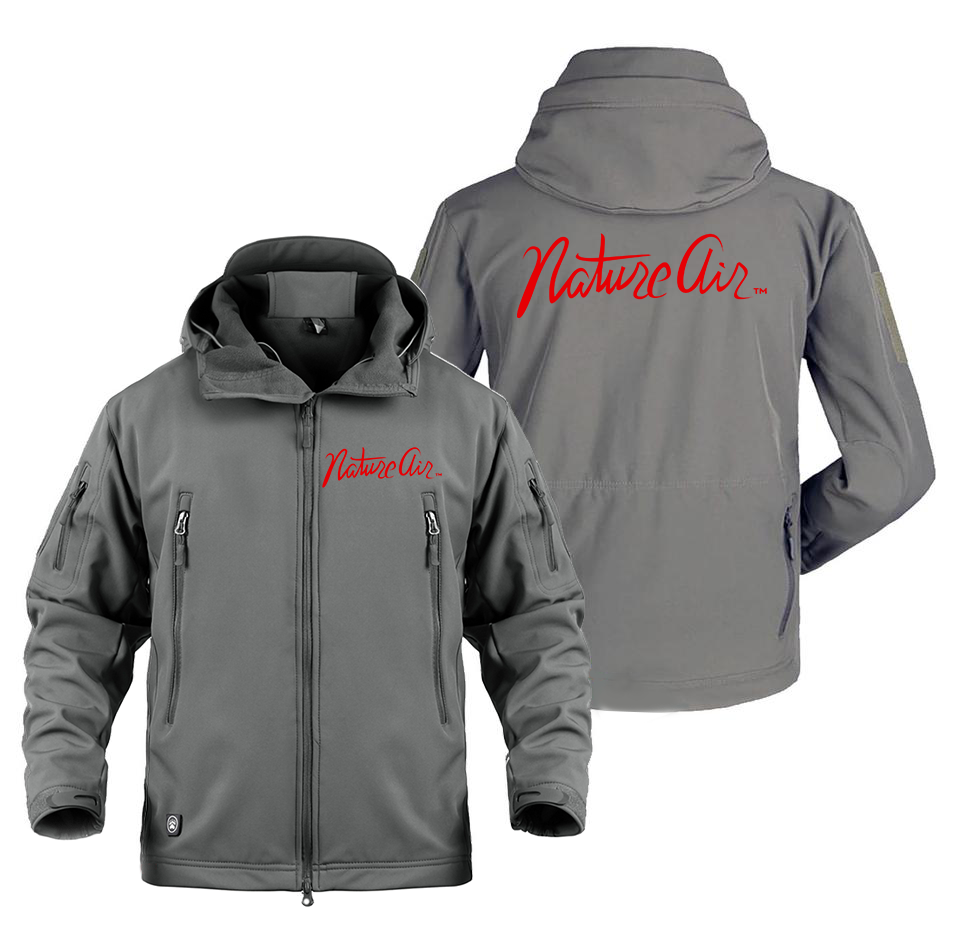 NATURE AIRLINES FLEECE