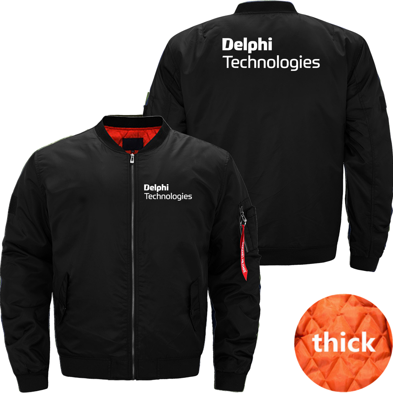 DELPHI JACKET