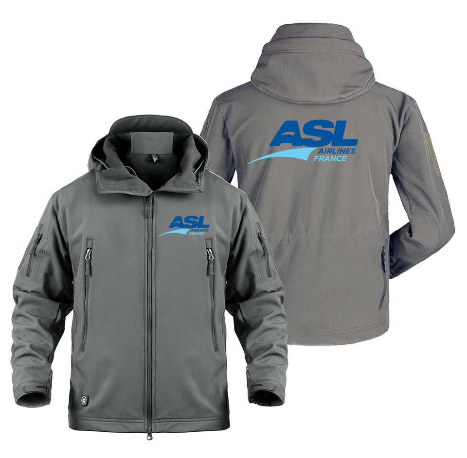 ASL AIRLINES FLEECE