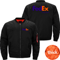 Thumbnail for FEDEX AIRLINES JACKET