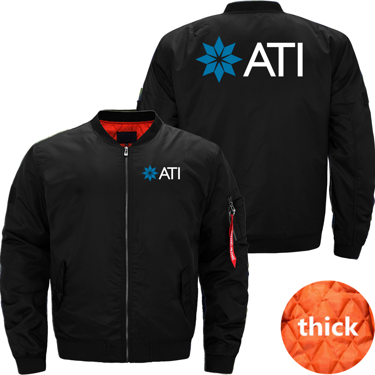 ATI JACKET