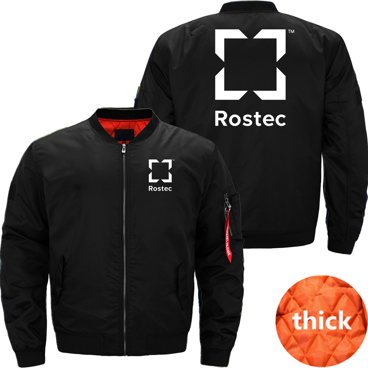 ROSTEC JACKET