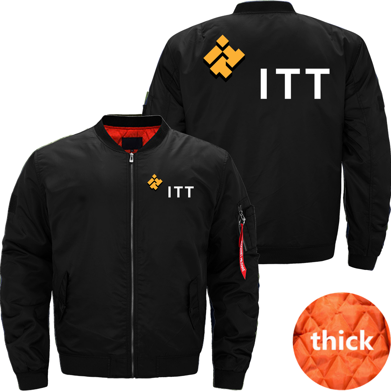 ITT JACKET