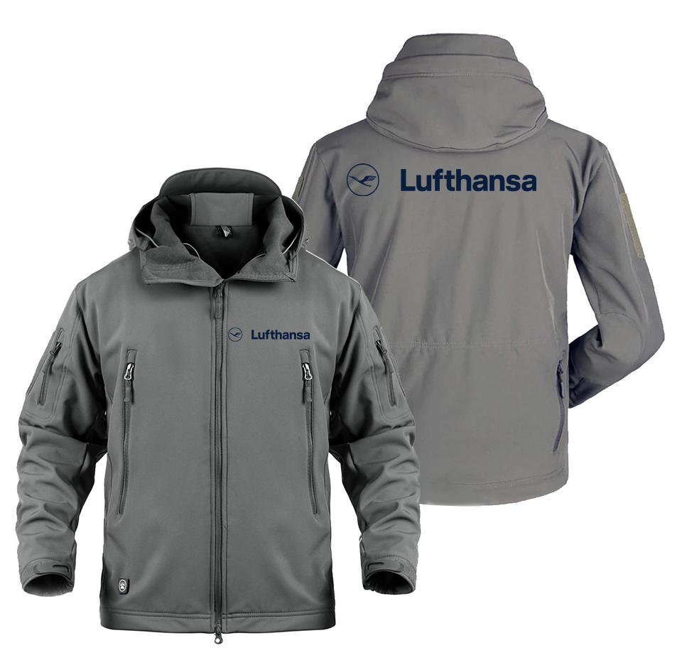 LUFTHNSA AIRLINES FLEECE