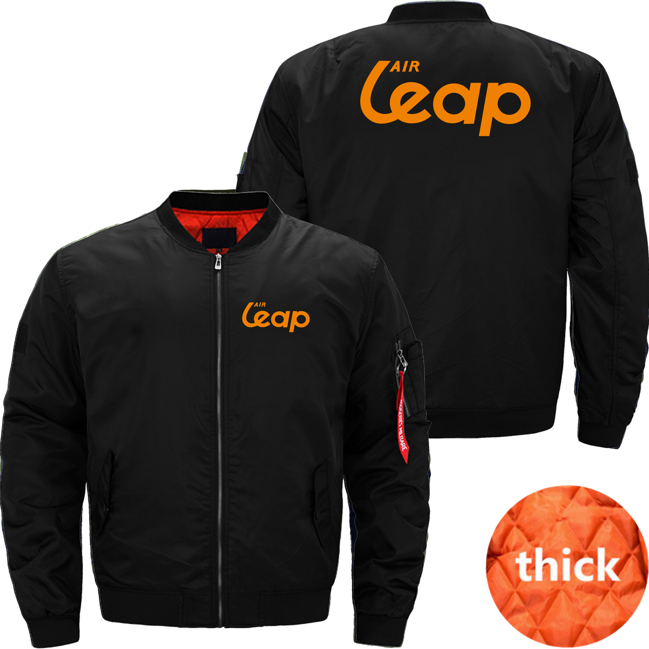 LEAP AIRLINES JACKET